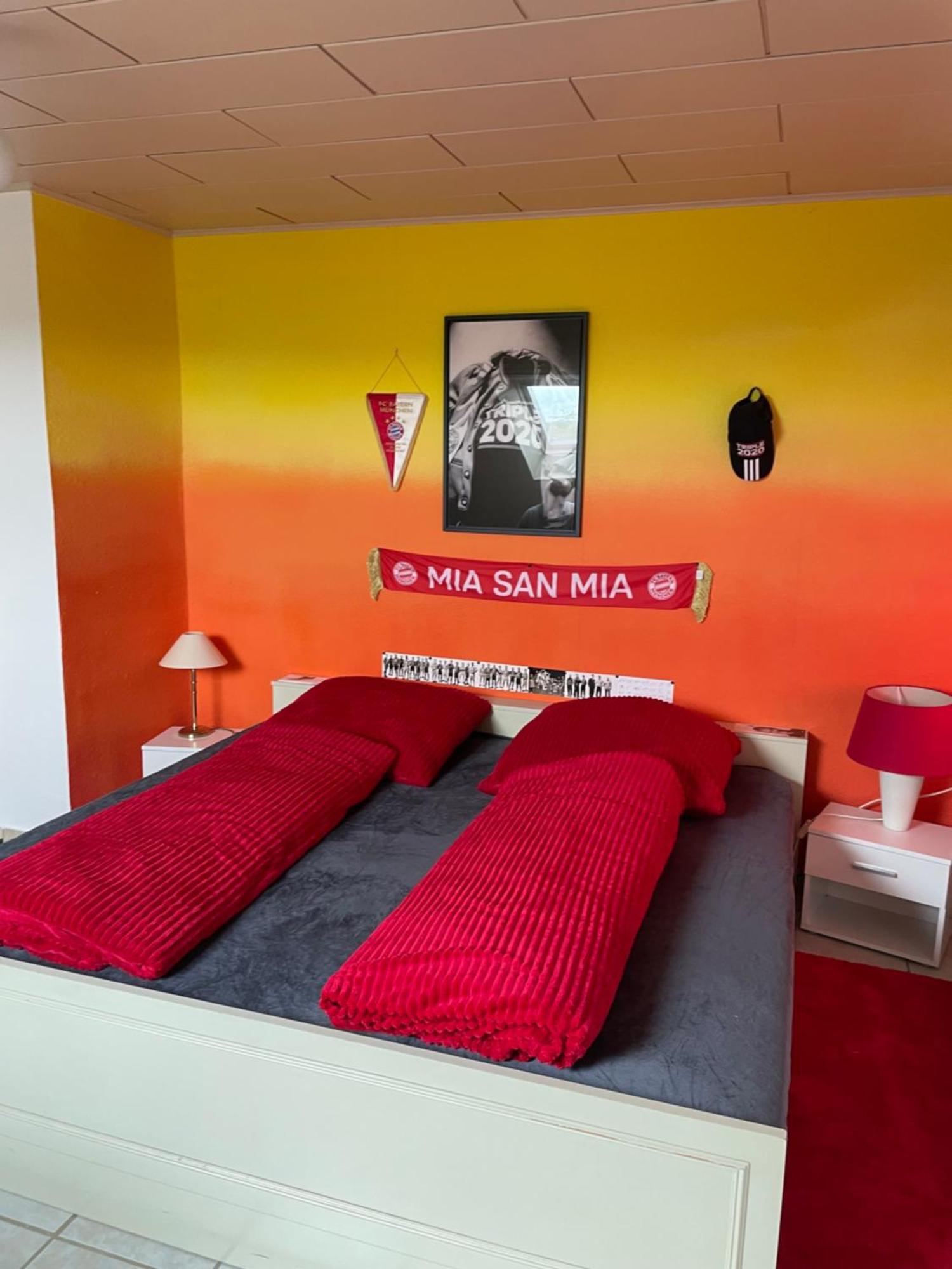 Farben Haus Privatunterkunft