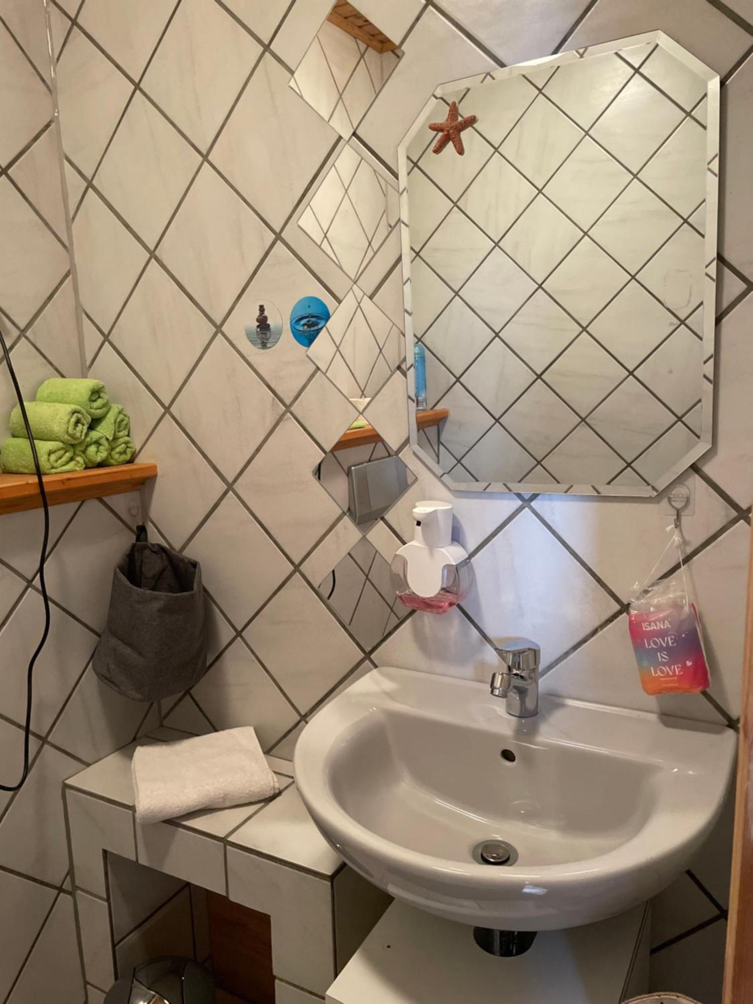 Privatunterkunft Farben Haus Kail