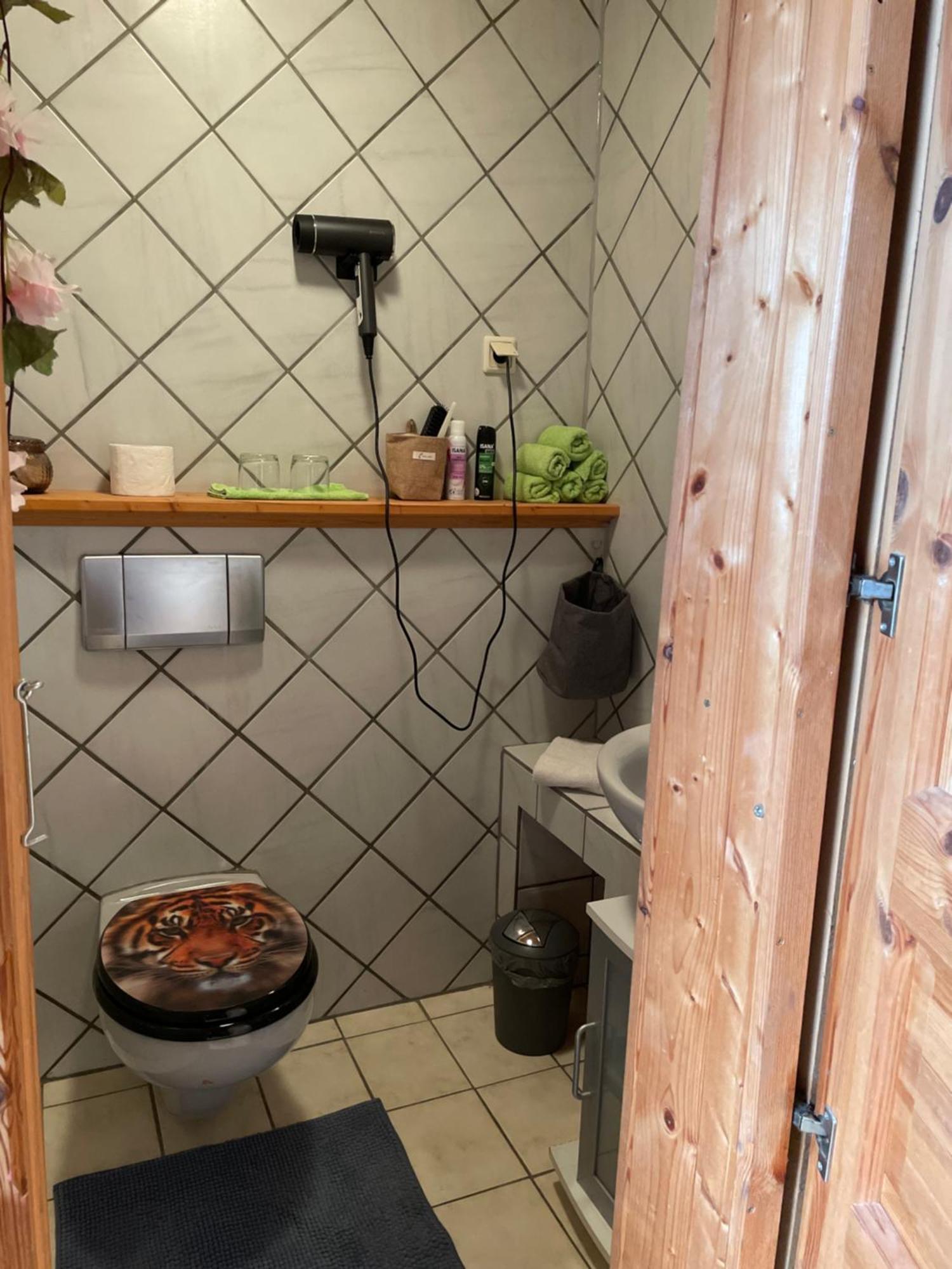 Privatunterkunft Farben Haus Kail